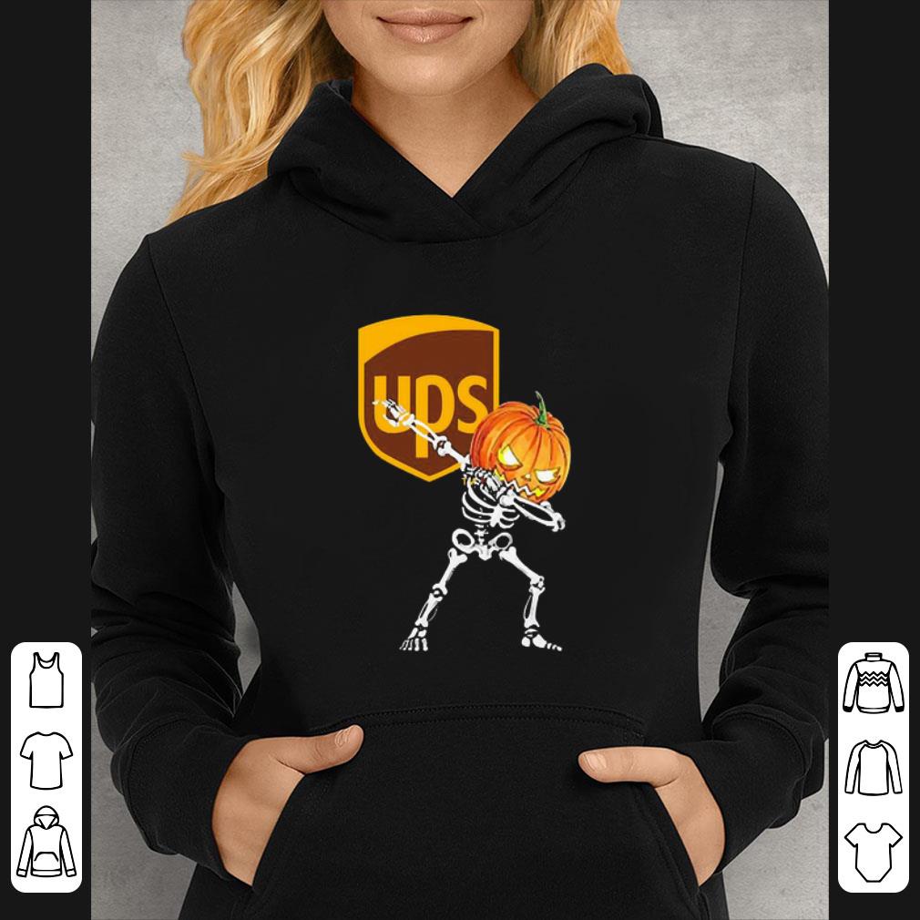 Hot Skeleton Dabbing Halloween Pumpkin Ups shirt 7 Hot Skeleton Dabbing Halloween Pumpkin Ups shirt