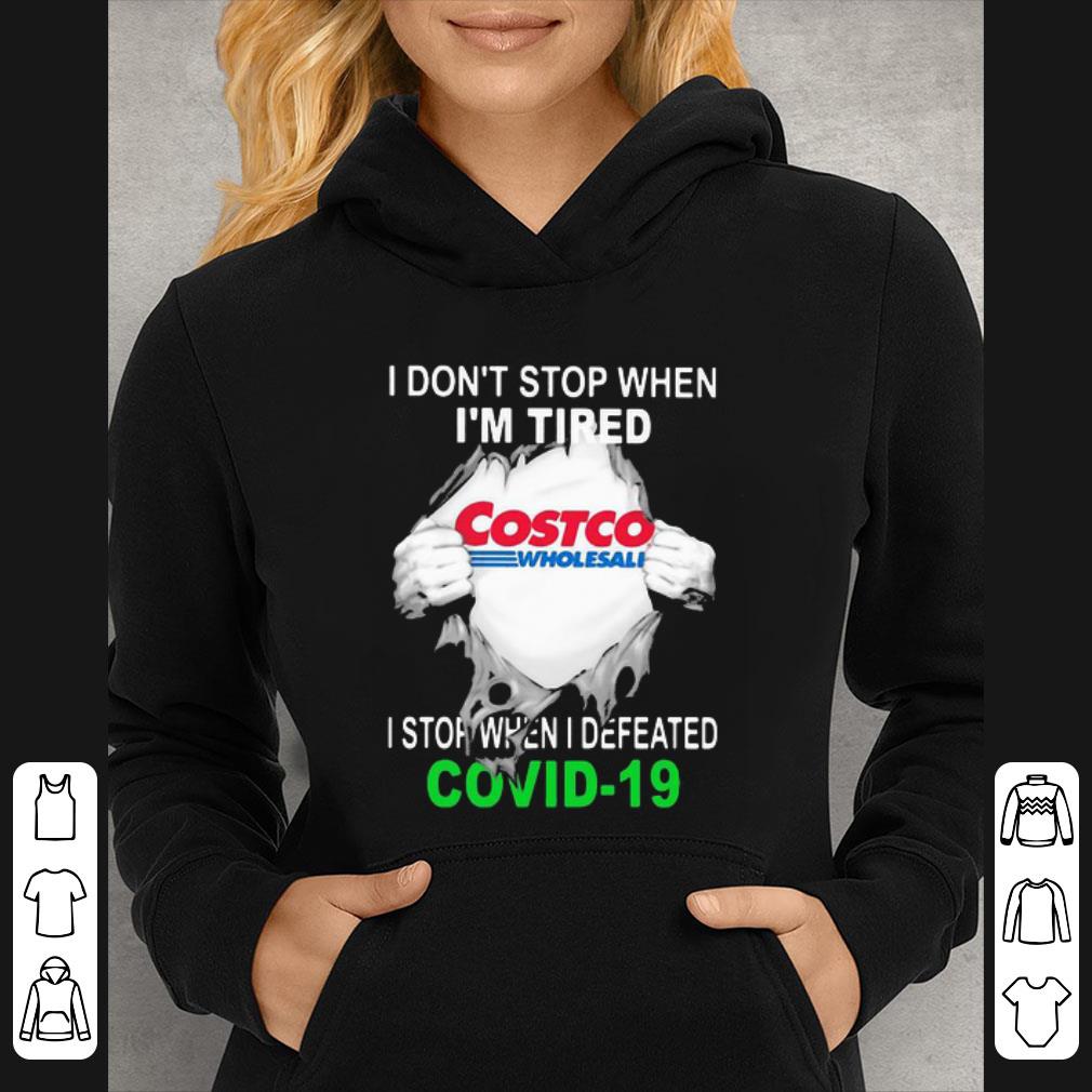 Top Costco Wholesale Inside Me I Stop When I Defeated Covid-19 shirt 7 Top Costco Wholesale Inside Me I Stop When I Defeated Covid-19 shirt