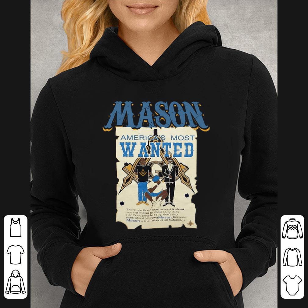 Premium Masonic Symbols Mason America's Most Wanted shirt 7 Premium Masonic Symbols Mason America's Most Wanted shirt