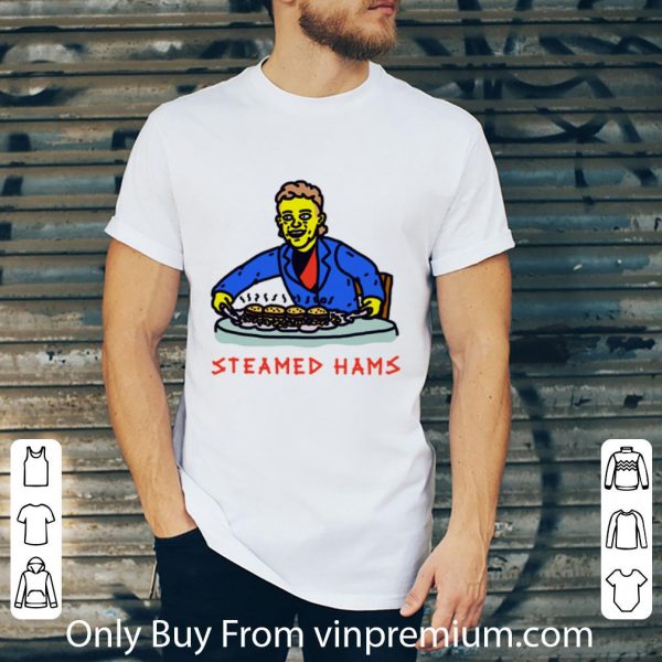 Pretty Steamed Hams Jumper shirt 2