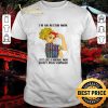 Top Downtown Chicago City Skyline Walking-Bear shirt 7