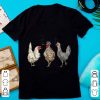 Original Feliz Navidad Putos Chingon Ugly Christmas Sweater shirt 7