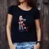 Premium Love For The Of Hockey shirt 6