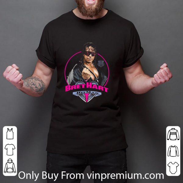Great Jobs Not Mobs Shibret Hitman Hart shirt 3
