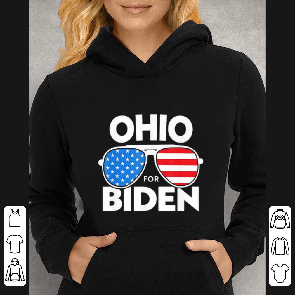 Official Ohio For Biden American Flag Independence Day shirt 7 Official Ohio For Biden American Flag Independence Day shirt