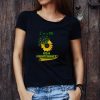 Hot Black Girl Hunter College Educated Queen Proud Of My Roots shirt 6