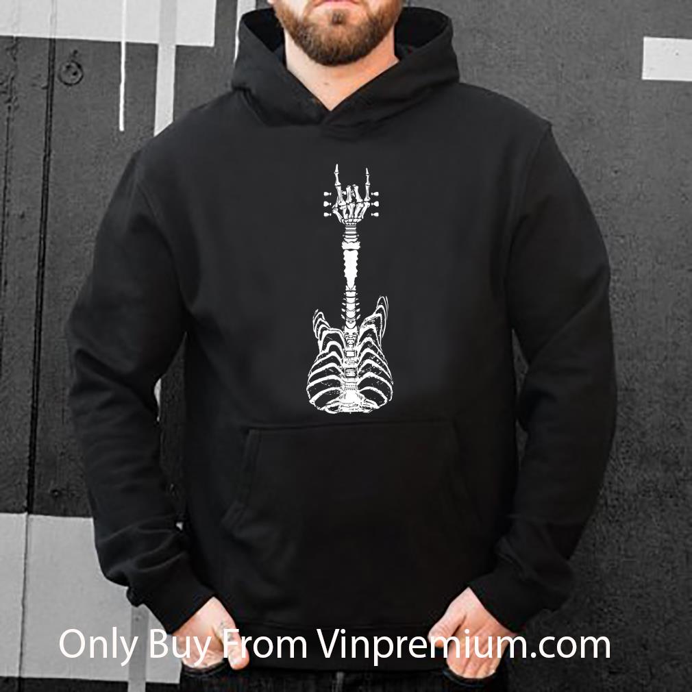 Great Rock And Roll Skeleton Guitar Music Lover shirt 7 Great Rock And Roll Skeleton Guitar Music Lover shirt