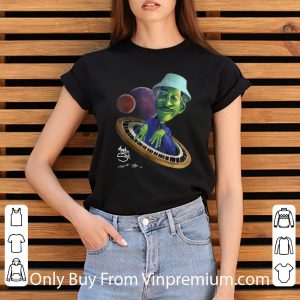 Great Mens Disney Pixar Soul Joe’s World By Arrington Porter shirt 5