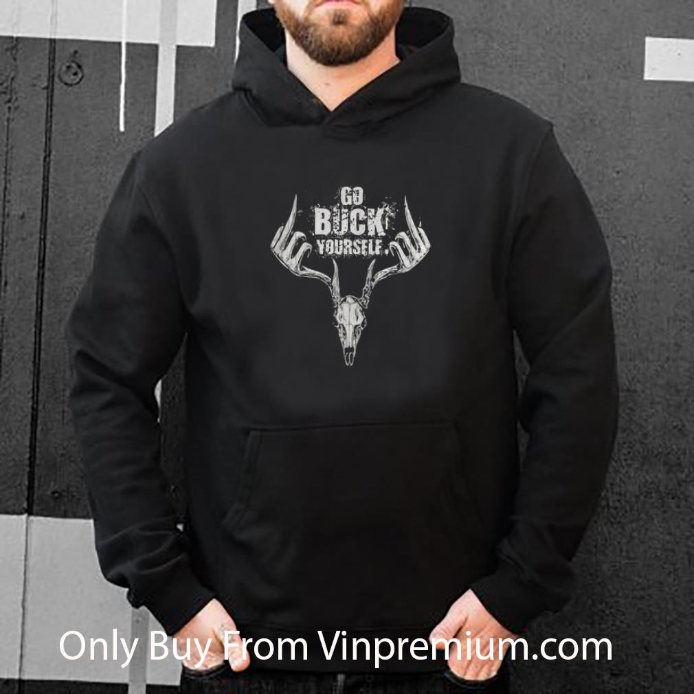 Nice Go Buck Yourself Deer Hunting Antlers shirt 7 Nice Go Buck Yourself Deer Hunting Antlers shirt