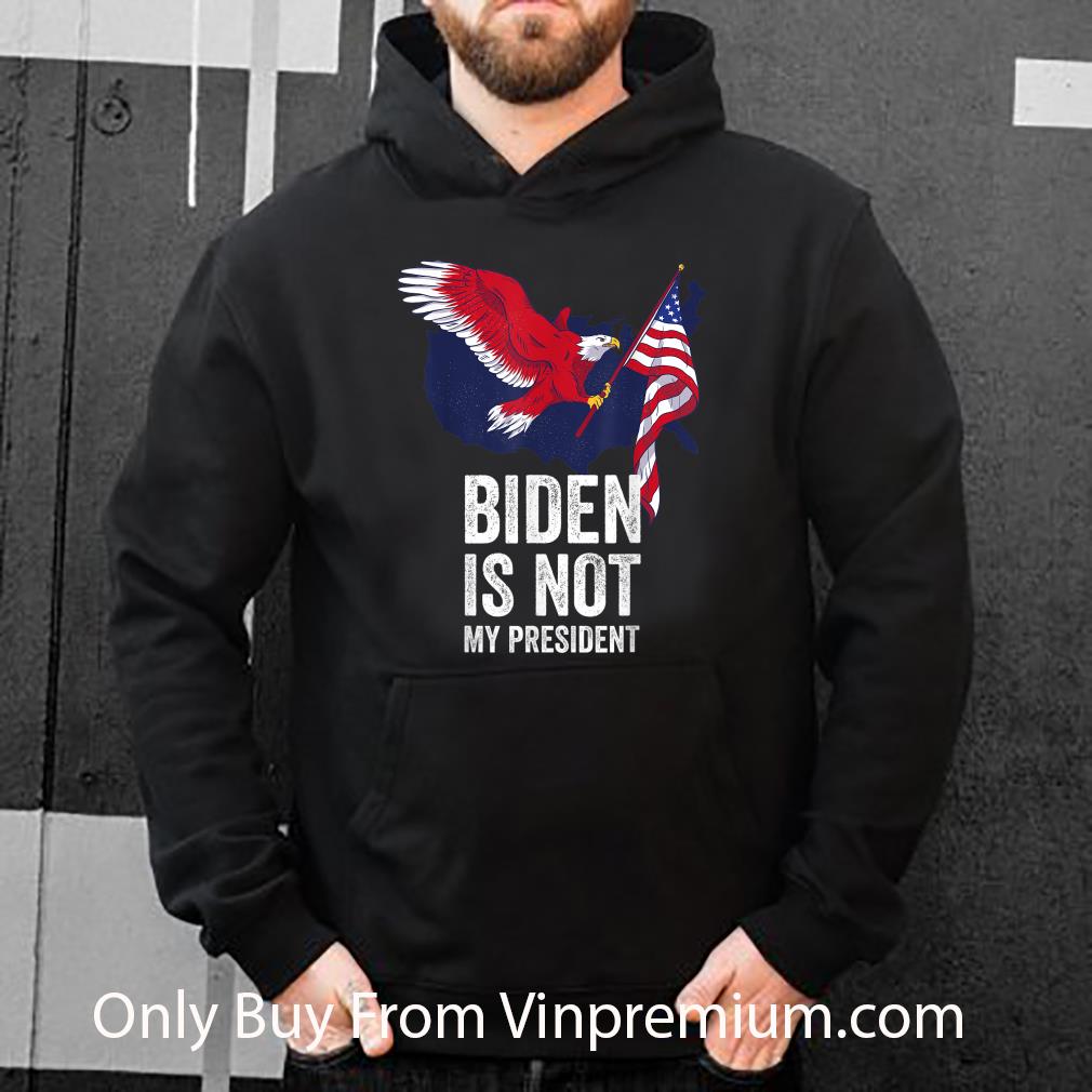 Great Biden Is Not My President Election American Flag shirt 7 Great Biden Is Not My President Election American Flag shirt