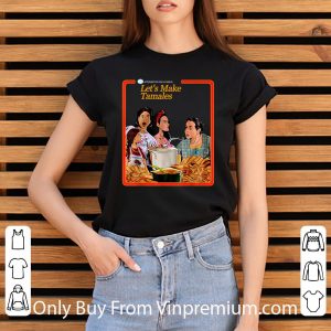 Hot Let_s Make Tamales Og Tamale Boss Mexican Christmas shirt 5