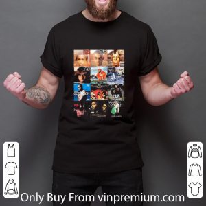 Great Hip Hop Is Dead Album shirt 5