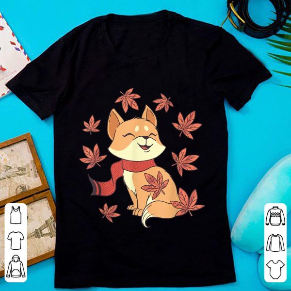 Great Autumn Thanksgiving Fall Season So Cute shirt 1