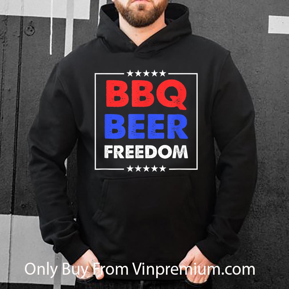 Hot Bbq Beer Freedom shirt 7 Hot Bbq Beer Freedom shirt