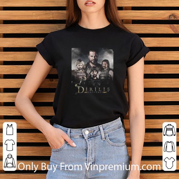 Official Kayi Tribe Ertugrul Ottoman Resurrection shirt 3