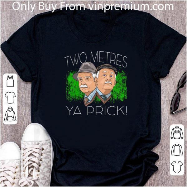 Hot Donald Trump Yep Still Your President Jack And Victor shirt 2