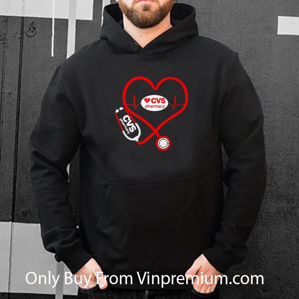 Hot Cvs Pharmacy Nurse Stethoscope Love Heartbeat shirt 7 Hot Cvs Pharmacy Nurse Stethoscope Love Heartbeat shirt