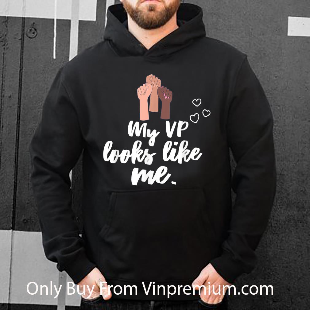 Hot My Vp Looks Like Me Proud shirt