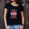 Premium Once Upon A Time There Was A Girl Who Really Loved Cats And Halloween It Was Me The End shirt 6