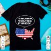 Nice Joe Biden Is Not My President American Flag shirt 6