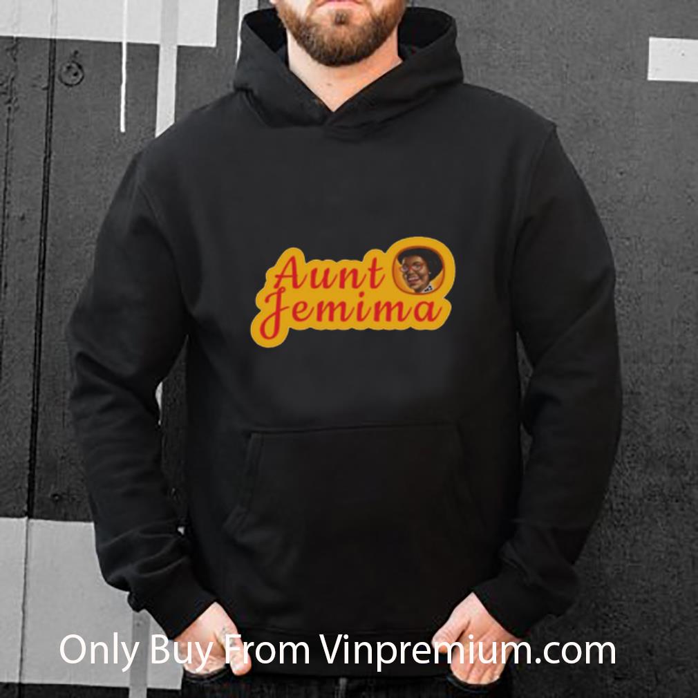 Nice Aunt Jemima Brand shirt