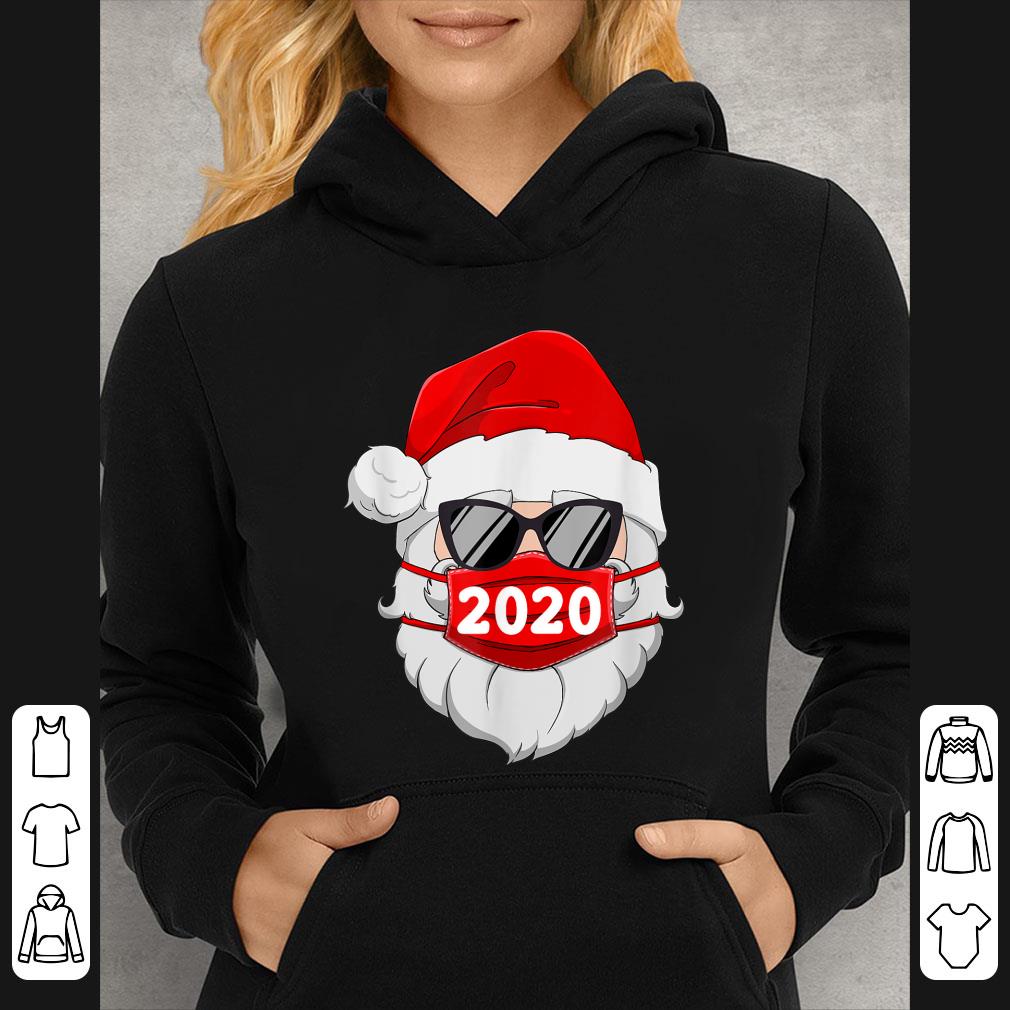Original Santa Face Mask Christmas 2020 shirt 7 Original Santa Face Mask Christmas 2020 shirt