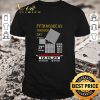 Original Fueled By K-Pop And Bubble Tea shirt 7