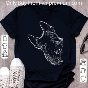 Original Scottie Dog Scottish Terrier shirt 4