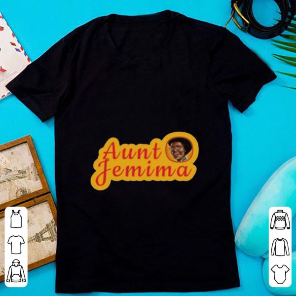 Nice Aunt Jemima Brand shirt 1