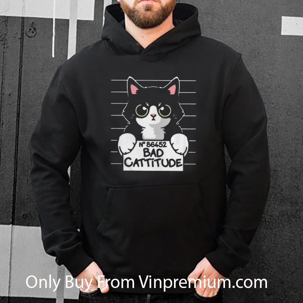 Awesome Bad Cattitude shirt 7 Awesome Bad Cattitude shirt