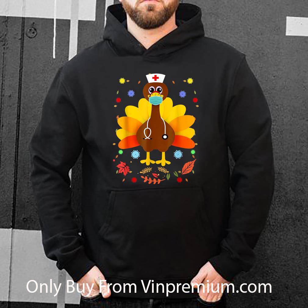 Official Thanksgiving Scrub Turkey Nurse Holiday Nursing shirt 7 Official Thanksgiving Scrub Turkey Nurse Holiday Nursing shirt