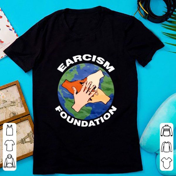 Official Eracism Foundation Black Lives Matter shirt 1