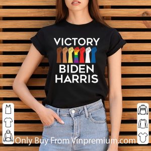 Top Victory Biden Harris 2020 Equality Election shirt 5