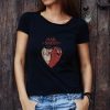 Top Just A Girl Who Loves Her Trucker shirt 7