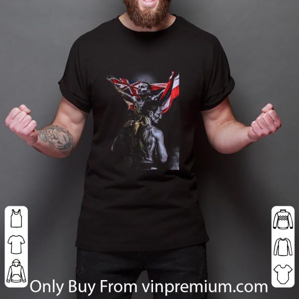 Awesome If You Could Only Watch 1 Weight Class American Flag shirt 3
