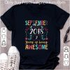 Hot Everything I Need To Know I Learned By Watching 80’s Movies shirt 6