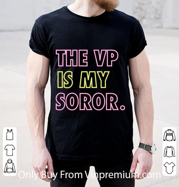Great Kamala Harris AKA First VP Alpha Kappa Alpha Sorority shirt 2