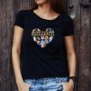Great 10 Years Of One Direction Band 2010-2020 Signatures shirt 7