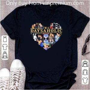 Top I’m A Days Aholic Days Of Our Lives Tv Series shirt 4