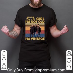 Top Alabama Girl I’m Not Old I’m Vintage shirt 5