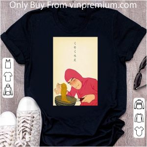 Premium Pink Guy Ramen King shirt 4