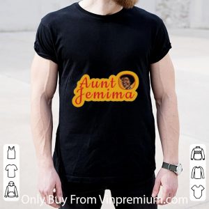 Nice Aunt Jemima Brand shirt 4