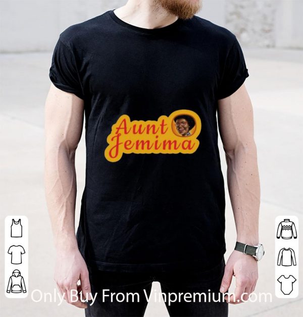 Nice Aunt Jemima Brand shirt 2