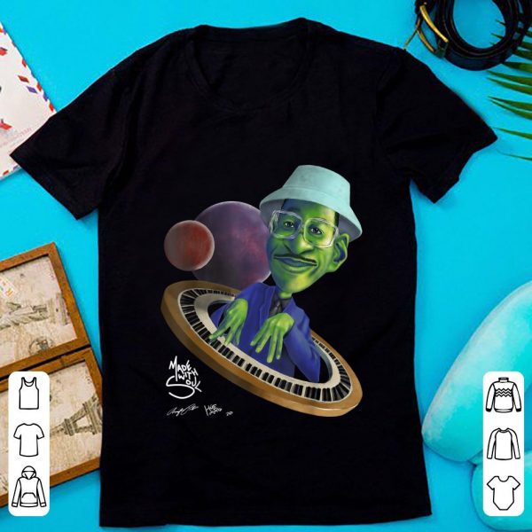 Great Mens Disney Pixar Soul Joe’s World By Arrington Porter shirt 1