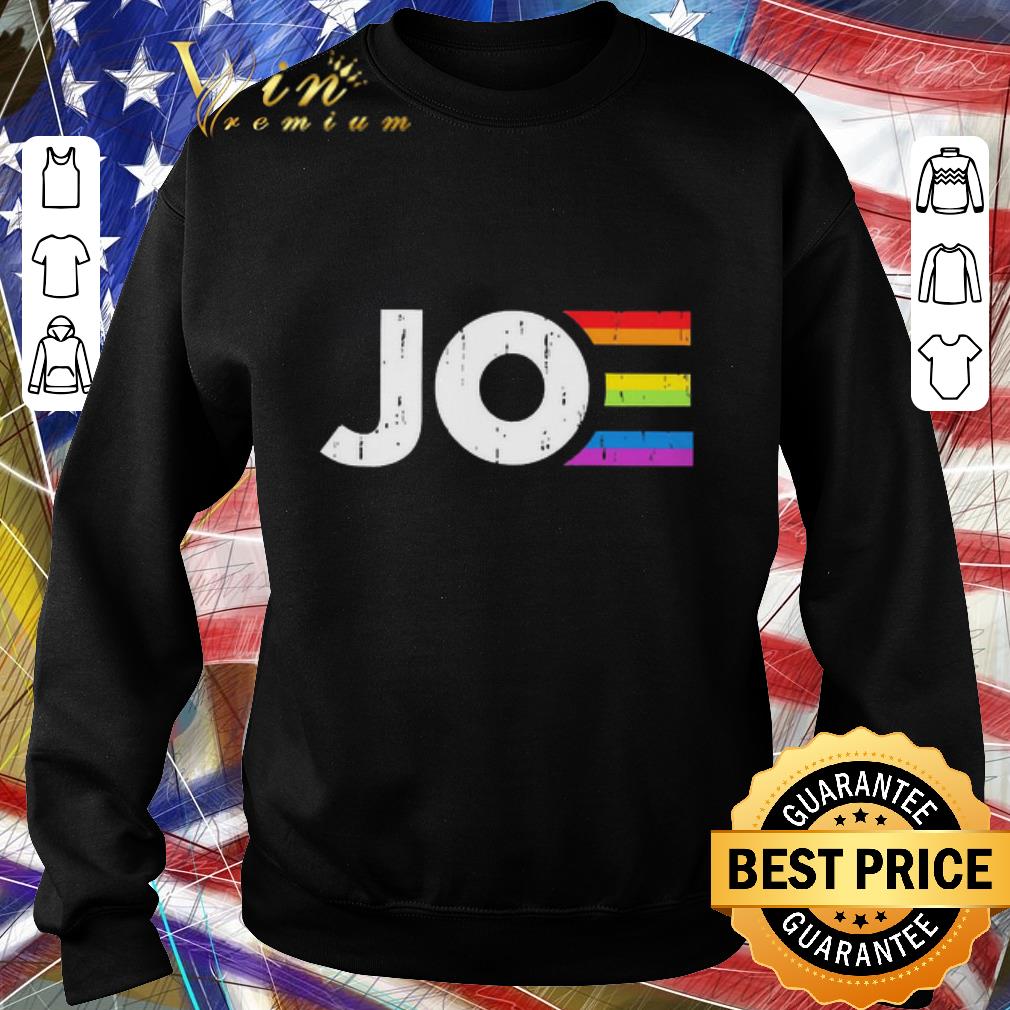 Premium LGBT Joe Biden shirt