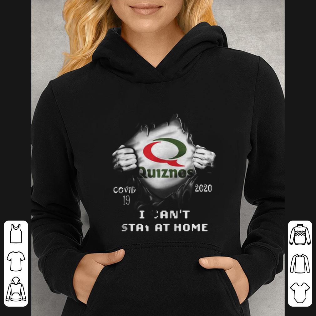 Awesome Blood Insides Quiznos Covid-19 2020 I Can’t Stay At Home shirt 7 Awesome Blood Insides Quiznos Covid-19 2020 I Can’t Stay At Home shirt