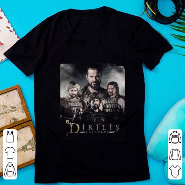 Official Kayi Tribe Ertugrul Ottoman Resurrection shirt 1