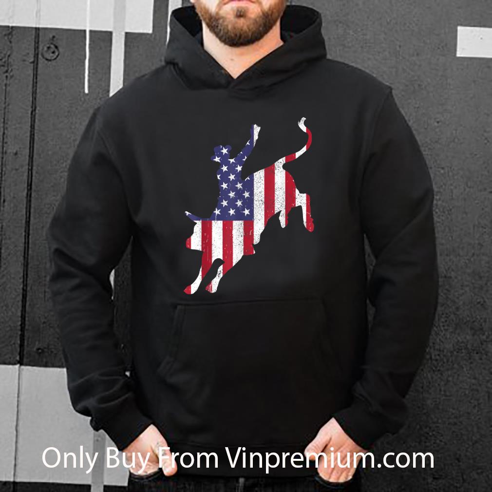Top Rodeo Bull Riding American Flag shirt 7 Top Rodeo Bull Riding American Flag shirt
