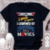 Pretty September 2018 2 Years Of Being Awesome shirt 7