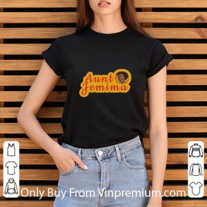 Nice Aunt Jemima Brand shirt 5